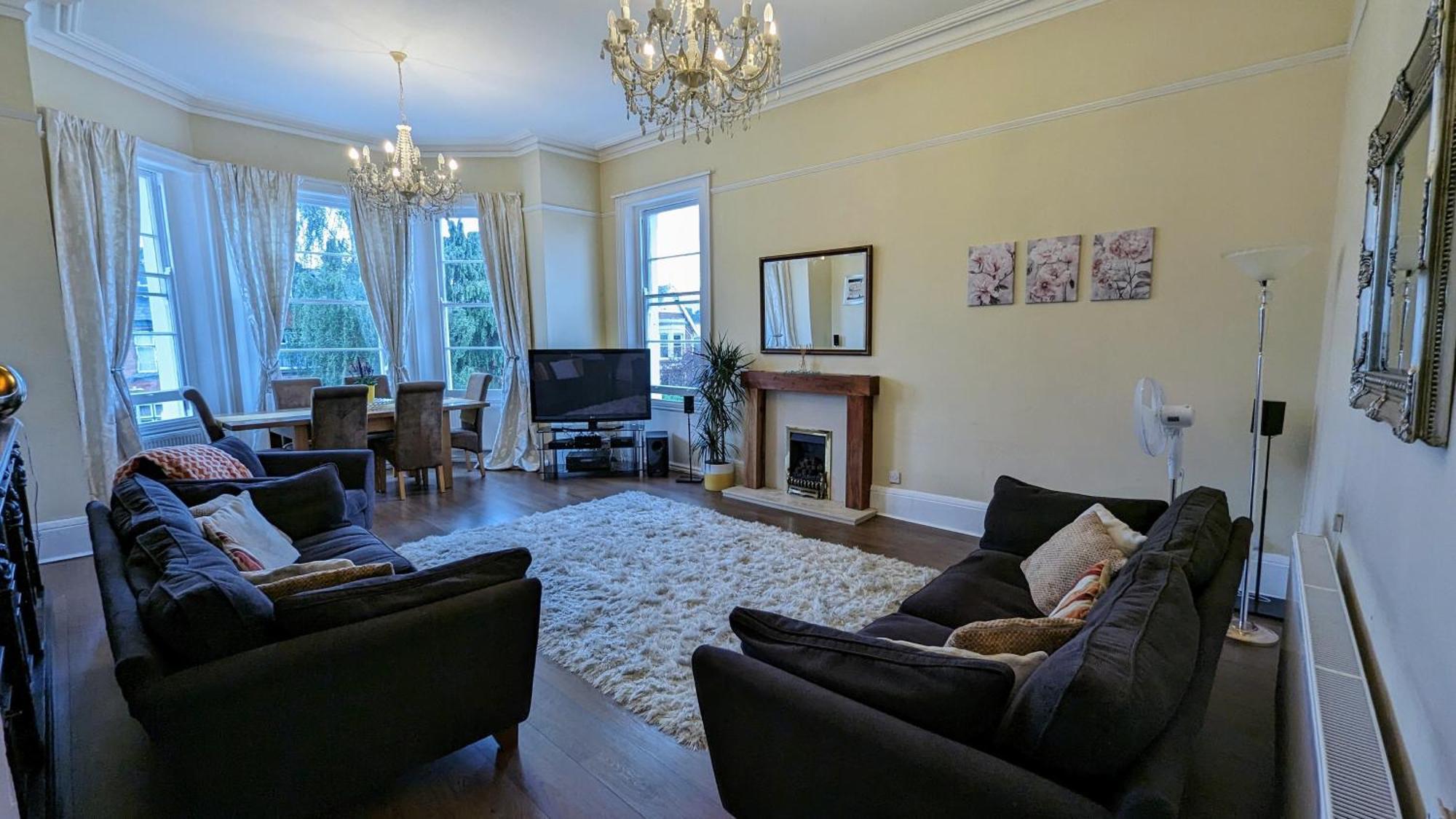 Cotswold Vip Regency Apartment Cheltenham